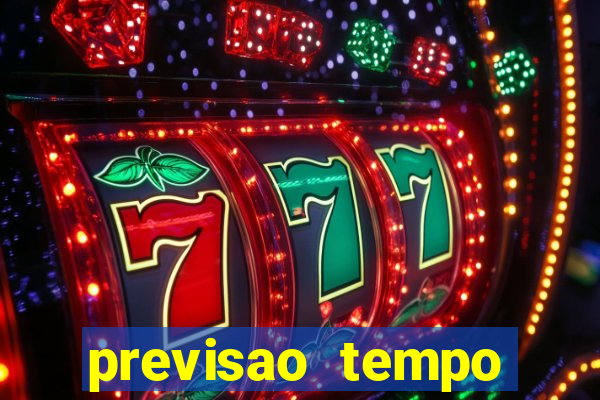 previsao tempo cruzeiro sp cptec inpe